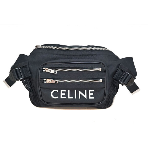 Celine Handbags - Celine Body Bag Black